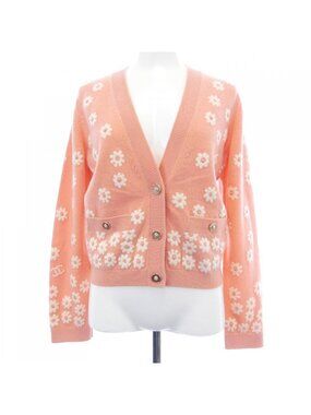 Chanel 22P Cardigan Pink